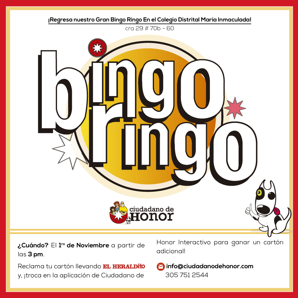 Arte-Bingo-Ringo